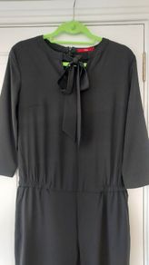 sOliver black jumpsuit