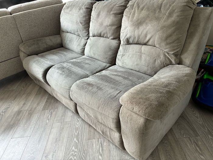 3 Seater Recliner Couch