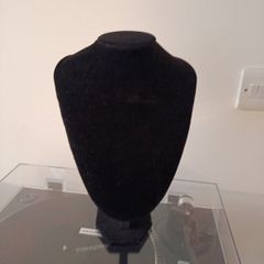 Jewelry Display black velvet