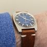 Vintage Automatic Swiss Made Certina Waterking 275 Swiss Watch 1960s Image 3