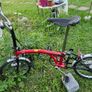 Brompton 3 Speed Folding Bike Image 4