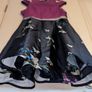stunning floral midi dress from Marc Angelo Image 2