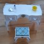 Vintage 1970s Sindy Dressing Table & Stool Image 2