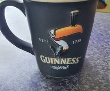 Guinness cup
