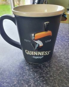 Guinness cup