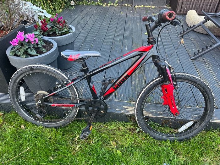 Cube Kids 20 Inch Bike