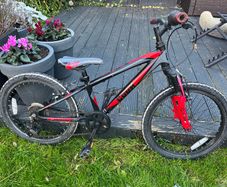Cube Kids 20 Inch Bike