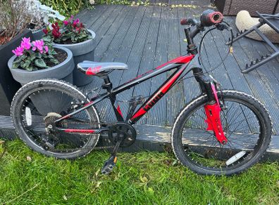 Cube Kids 20 Inch Bike