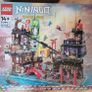 lego ninago city gardens Image 6