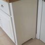 Solid wood country cottage sideboard. Image 5