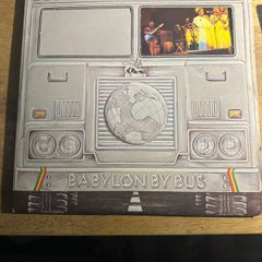 Bob Marley & the Wailers Babylon Bus vinyl album