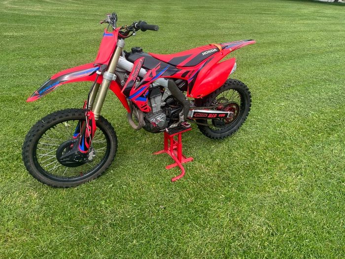 crf450R