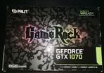 Palit 1070 Gamerock Edition