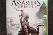 XBOX360 Assassin's Creed III