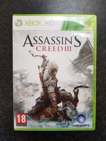XBOX360 Assassin's Creed III