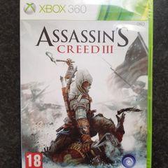 XBOX360 Assassin's Creed III