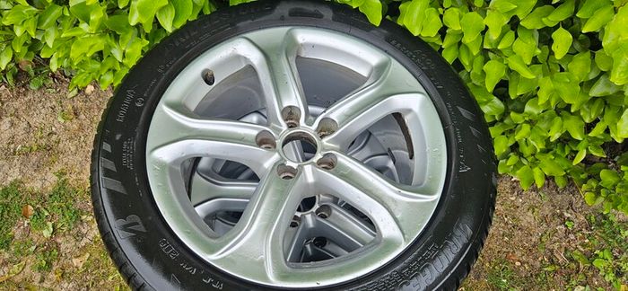 Audi A5 Alloys