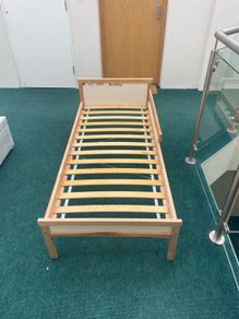childs bed