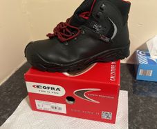 waterproof safety boots