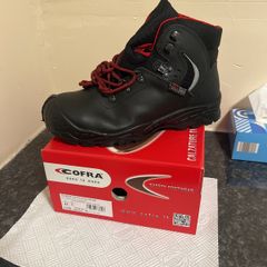 waterproof safety boots