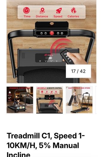 Treadmil