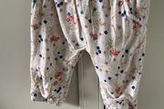 Name it floral pants 2-4months