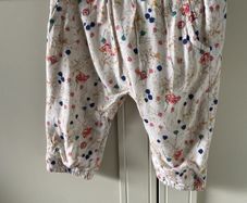 Name it floral pants 2-4months