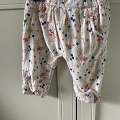 Name it floral pants 2-4months