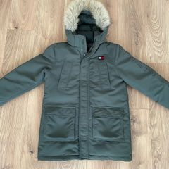 Tommy Hilfiger Boys Jacket