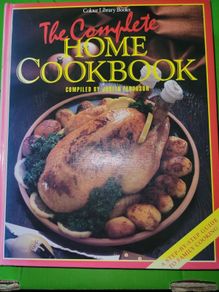 home cookbook