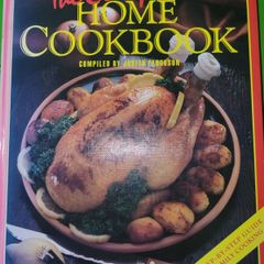 home cookbook