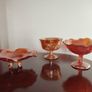 Vintage Carnival glass . Price from 25 euro. Image 2