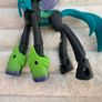 My Little Pony Queen Chrysalis Guardians of Harmony Figure 2016 MLP approx. 15 cm. Used Please see photos Image 4