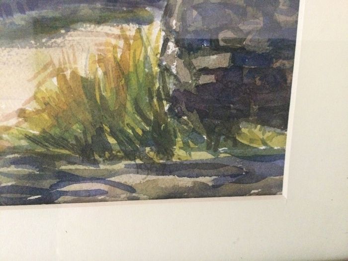 Art - Vintage Watercolour.