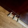 Pristine Condition Petrof 116 Walnut Upright Piano Image 5