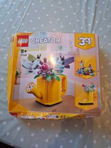 Lego Creator 3 in 1 : Age 8 plus