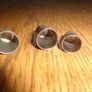 Metal Sewing Thimbles x 3 for Sale Image 3
