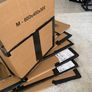 8 Moving Boxes Medium Size (600 x 400 x 300 mm) Image 2