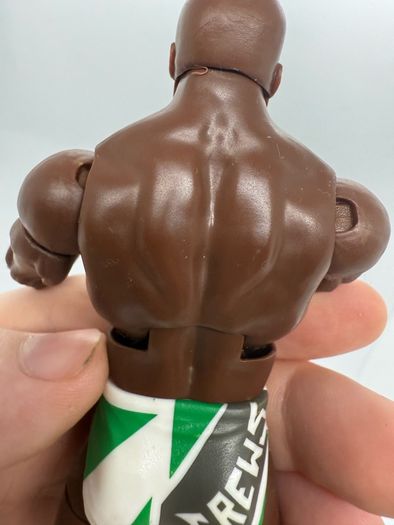 wwe elite series 49 Apollo Crews action figure