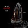 1/6 hellsgate diorama for hot toys Image 6