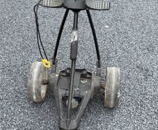 Golf powercaddy fw3