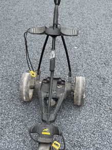 Golf powercaddy fw3