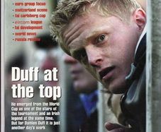 2002 Republic of Ireland v Switzerland Euro 2004 Qualifier Programme