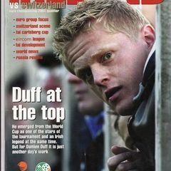 2002 Republic of Ireland v Switzerland Euro 2004 Qualifier Programme