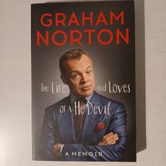 The Life and Loves of a He Devil by Graham Norton