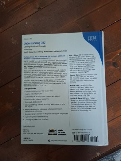 IBM- Understanding DB2