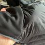Brand new superdry with labels black sports running jacket gilet removable sleeves Image 8