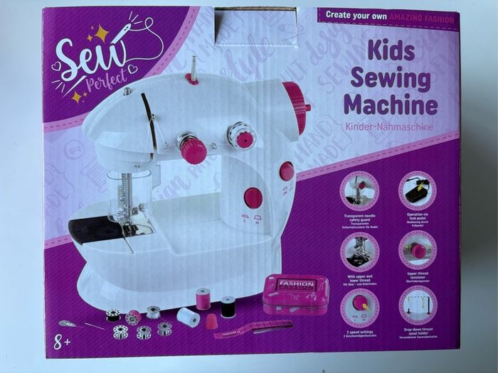 Kids Sewing Machine