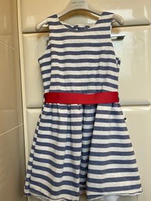 Girl dress, 8 years