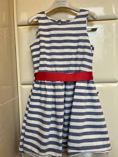 Girl dress, 8 years
